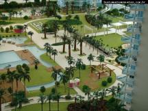 Foto de maquete fisica de Edifícios Residenciais produzida para o cliente PROCAVE, localizada na cidade de Balneário Camboriú/SC