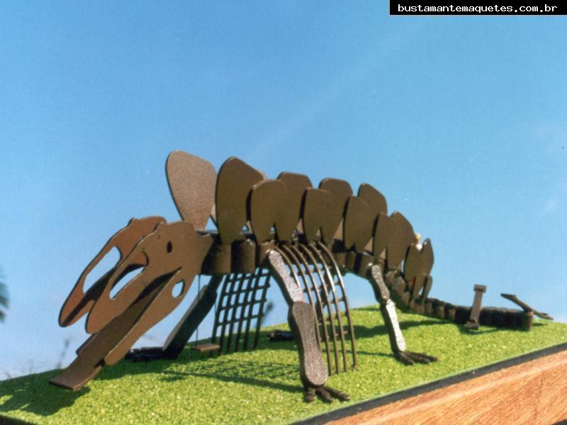 Foto de maquete fisica de Réplicas produzida para o cliente [Não Cadastrado], localizada na cidade de São Paulo/SP