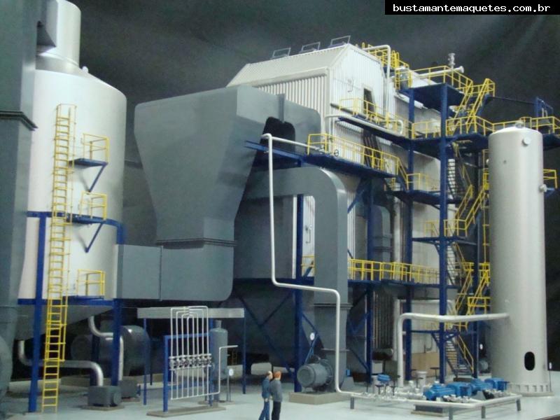Foto de maquete fisica de Modelos Reduzidos produzida para o cliente [Não Cadastrado], localizada na cidade de Sertãozinho/PB