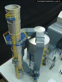 Foto de maquete fisica de Modelos Reduzidos produzida para o cliente [Não Cadastrado], localizada na cidade de Sertãozinho/PB
