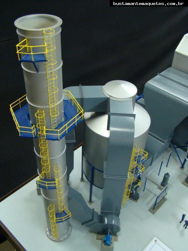 Foto de maquete fisica de Modelos Reduzidos produzida para o cliente [Não Cadastrado], localizada na cidade de Sertãozinho/PB