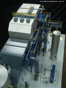 Foto de maquete fisica de Modelos Reduzidos produzida para o cliente [Não Cadastrado], localizada na cidade de Sertãozinho/PB