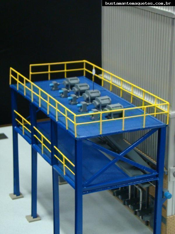 Foto de maquete fisica de Modelos Reduzidos produzida para o cliente [Não Cadastrado], localizada na cidade de Sertãozinho/PB