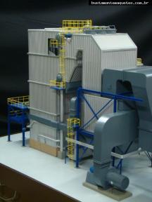 Foto de maquete fisica de Modelos Reduzidos produzida para o cliente [Não Cadastrado], localizada na cidade de Sertãozinho/PB