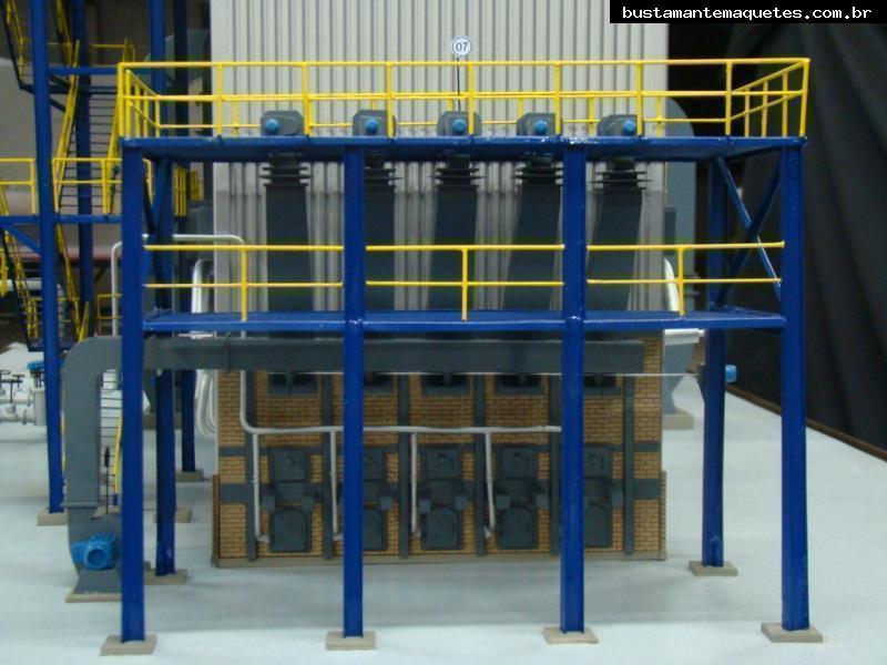 Foto de maquete fisica de Modelos Reduzidos produzida para o cliente [Não Cadastrado], localizada na cidade de Sertãozinho/PB