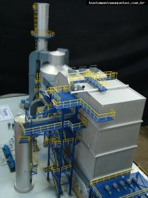 Foto de maquete fisica de Modelos Reduzidos produzida para o cliente [Não Cadastrado], localizada na cidade de Sertãozinho/PB