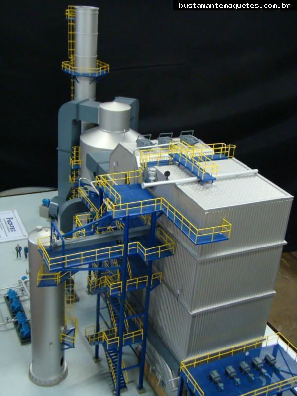 Foto de maquete fisica de Modelos Reduzidos produzida para o cliente [Não Cadastrado], localizada na cidade de Sertãozinho/PB
