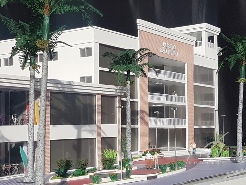 Foto de maquete fisica de Edifícios Comerciais produzida para o cliente [Não Cadastrado], localizada na cidade de Gaspar/SC