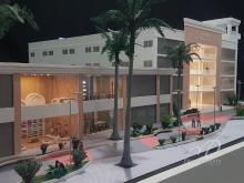 Foto de maquete fisica de Edifícios Comerciais produzida para o cliente [Não Cadastrado], localizada na cidade de Gaspar/SC
