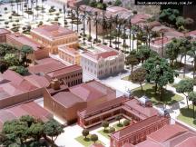 Foto de maquete fisica de Urbanismo produzida para o cliente [Não Cadastrado], localizada na cidade de Aracaju/SE