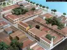 Foto de maquete fisica de Urbanismo produzida para o cliente [Não Cadastrado], localizada na cidade de Aracaju/SE