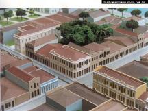 Foto de maquete fisica de Urbanismo produzida para o cliente [Não Cadastrado], localizada na cidade de Aracaju/SE