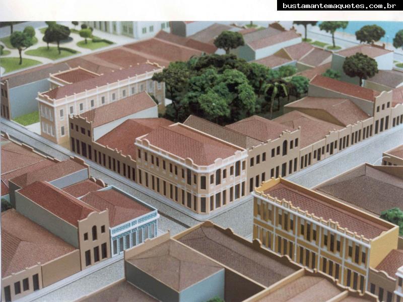 Foto de maquete fisica de Urbanismo produzida para o cliente [Não Cadastrado], localizada na cidade de Aracaju/SE