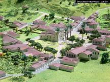 Foto de maquete fisica de Urbanismo produzida para o cliente ICCV - Instituto Cultural Cidade Viva, localizada na cidade de Rio de Janeiro/RJ