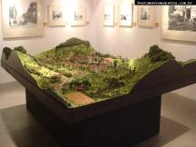 Foto de maquete fisica de Urbanismo produzida para o cliente ICCV - Instituto Cultural Cidade Viva, localizada na cidade de Rio de Janeiro/RJ