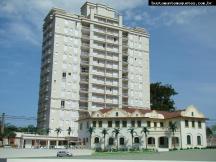 Foto de maquete fisica de Edifícios Residenciais produzida para o cliente CCS Construtora, localizada na cidade de Joinville/SC