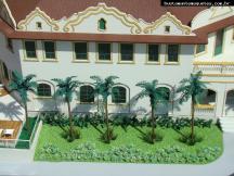 Foto de maquete fisica de Edifícios Residenciais produzida para o cliente CCS Construtora, localizada na cidade de Joinville/SC