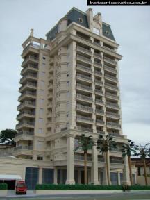 Foto de maquete fisica de Edifícios Residenciais produzida para o cliente R2 Engenharia, localizada na cidade de Joinville/SC