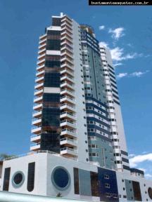 Foto de maquete fisica de Edifícios Residenciais produzida para o cliente PROCAVE, localizada na cidade de Balneário Camboriú/SC