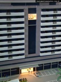 Foto de maquete fisica de Edifícios Comerciais produzida para o cliente BAUCO Consultoria e Projetos, localizada na cidade de Jaraguá do Sul/SC