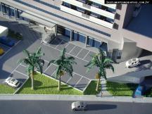 Foto de maquete fisica de Edifícios Comerciais produzida para o cliente BAUCO Consultoria e Projetos, localizada na cidade de Jaraguá do Sul/SC