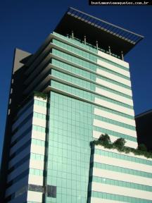 Foto de maquete fisica de Edifícios Comerciais produzida para o cliente Torresani Empreendimento Imobiliários Ltda., localizada na cidade de Blumenau/SC