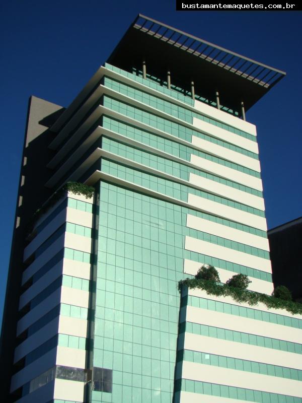 Foto de maquete fisica de Edifícios Comerciais produzida para o cliente Torresani Empreendimento Imobiliários Ltda., localizada na cidade de Blumenau/SC