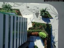 Foto de maquete fisica de Edifícios Comerciais produzida para o cliente Torresani Empreendimento Imobiliários Ltda., localizada na cidade de Blumenau/SC