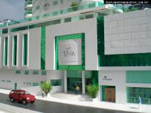 Foto de maquete fisica de Edifícios Residenciais produzida para o cliente FG Empreendimentos Ltda., localizada na cidade de Balneário Camboriú/SC