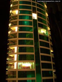Foto de maquete fisica de Edifícios Residenciais produzida para o cliente FG Empreendimentos Ltda., localizada na cidade de Balneário Camboriú/SC