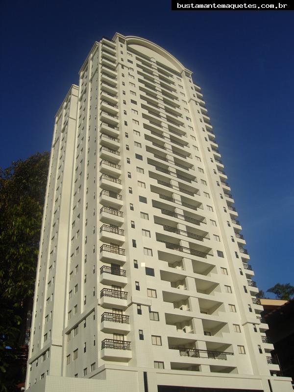Foto de maquete fisica de Edifícios Residenciais produzida para o cliente GAFISA Construtora e Incorporadora, localizada na cidade de Belém/AL