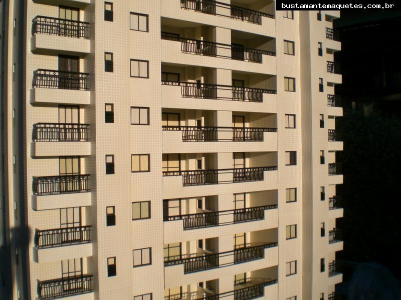 Foto de maquete fisica de Edifícios Residenciais produzida para o cliente GAFISA Construtora e Incorporadora, localizada na cidade de Belém/AL