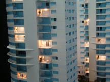 Foto de maquete fisica de Edifícios Residenciais produzida para o cliente Edificart Construtora e Incorporadora, localizada na cidade de Itajaí/SC