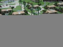 Foto de maquete fisica de Urbanismo produzida para o cliente GAFISA Construtora e Incorporadora, localizada na cidade de Cabo de Santo Agostinho/PE