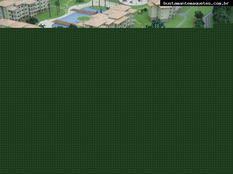 Foto de maquete fisica de Urbanismo produzida para o cliente GAFISA Construtora e Incorporadora, localizada na cidade de Cabo de Santo Agostinho/PE