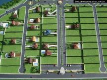 Foto de maquete fisica de Urbanismo produzida para o cliente FOP Empreendimentos e Incorporações LTDA, localizada na cidade de Feira de Santana/BA