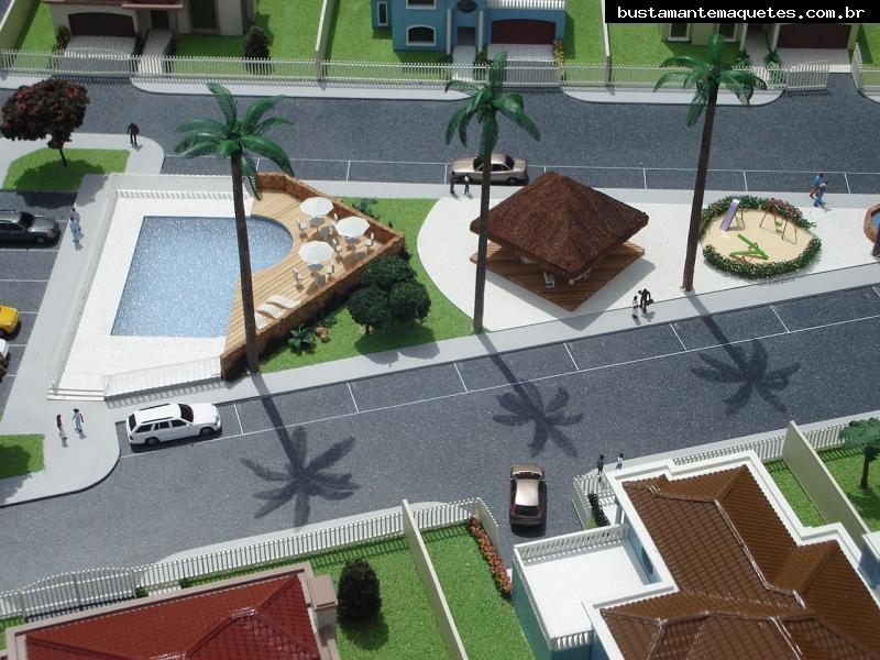 Foto de maquete fisica de Urbanismo produzida para o cliente [Não Cadastrado], localizada na cidade de Luanda/Angola