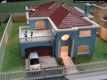 Foto de maquete fisica de Urbanismo produzida para o cliente [Não Cadastrado], localizada na cidade de Luanda/Angola