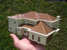 Foto de maquete fisica de Urbanismo produzida para o cliente [Não Cadastrado], localizada na cidade de Luanda/Angola