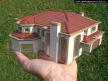 Foto de maquete fisica de Urbanismo produzida para o cliente [Não Cadastrado], localizada na cidade de Luanda/Angola