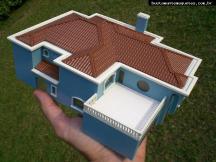 Foto de maquete fisica de Urbanismo produzida para o cliente [Não Cadastrado], localizada na cidade de Luanda/Angola