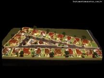 Foto de maquete fisica de Urbanismo produzida para o cliente [Não Cadastrado], localizada na cidade de Luanda/Angola
