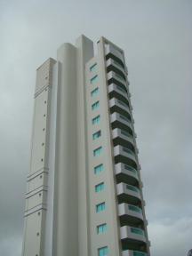 Foto de maquete fisica de Edifícios Residenciais produzida para o cliente Ciaplan Empreendimentos Imobiliários, localizada na cidade de Balneário Camboriú/SC
