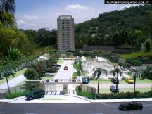 Foto de maquete fisica de Edifícios Residenciais produzida para o cliente Even Construtora e Incorporadora, localizada na cidade de Rio de Janeiro/RJ