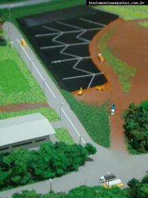 Foto de maquete fisica de Indústrias produzida para o cliente [Não Cadastrado], localizada na cidade de Guarapuava/PR