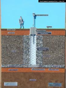 Foto de maquete fisica de Indústrias produzida para o cliente REVITA Engenharia Ltda., localizada na cidade de São Leopoldo/RS