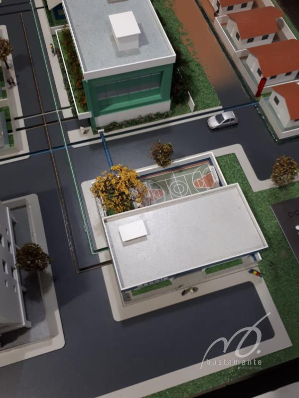 Foto de maquete fisica de Didáticas produzida para o cliente [Não Cadastrado], localizada na cidade de Jaraguá do Sul/SC