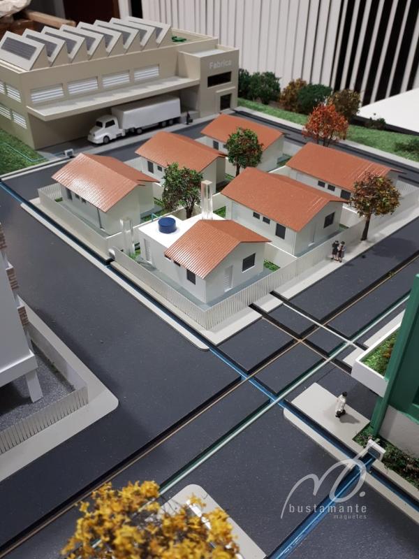 Foto de maquete fisica de Didáticas produzida para o cliente [Não Cadastrado], localizada na cidade de Jaraguá do Sul/SC