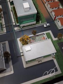 Foto de maquete fisica de Didáticas produzida para o cliente [Não Cadastrado], localizada na cidade de Jaraguá do Sul/SC
