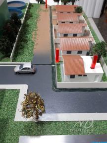Foto de maquete fisica de Didáticas produzida para o cliente [Não Cadastrado], localizada na cidade de Jaraguá do Sul/SC